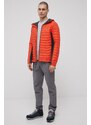 Sportska jakna Columbia Powder Pass boja: narančasta, za prijelazno razdoblje, 1773271-011
