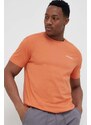 Pamučna majica Columbia boja: narančasta, s tiskom, 1834041.SS23-849