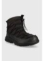 Čizme za snijeg Keen Uneek Snk Chukka Waterproof za muškarce, boja: crna, 1023553-TRIP.BLACK