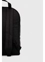 Ruksak Calvin Klein Jeans za muškarce, boja: crna, veliki, s tiskom
