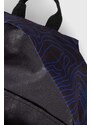 Dječji ruksak Fila boja: crna, veliki, s uzorkom