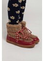 Dječje cipele za snijeg Bobo Choses boja: smeđa