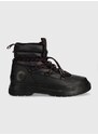 Cipele HUGO Urian za muškarce, boja: crna, 50503938