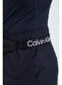 Pojas za trčanje Calvin Klein Performance boja: crna