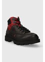 Cipele HUGO Graham za muškarce, boja: smeđa, 50503731