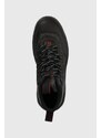 Cipele HUGO Urian za muškarce, boja: crna, 50503942