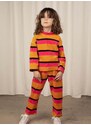 Dječji pamučni pulover Mini Rodini boja: narančasta