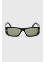 Sunčane naočale Tom Ford boja: crna