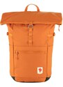 Ruksak Fjallraven High Coast Foldsack 24 boja: narančasta, veliki, bez uzorka, F23222.207