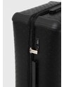 Kofer Guess boja: crna