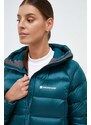Sportska pernata jakna Montane Anti-Freeze XT boja: zelena