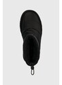 Čizme za snijeg Juicy Couture boja: crna