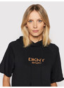 Džemper haljina DKNY Sport