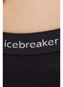 Funkcionalno donje rublje Icebreaker Sprite Hot boja: crna