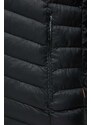 Sportska jakna Mammut Albula IN Hooded boja: crna
