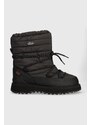 Čizme za snijeg Suicoke boja: crna