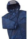 Dječja zimska jakna Reima Maalo boja: crna