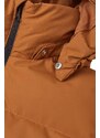 Dječja pernata jakna Reima Paimio boja: smeđa