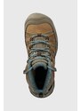Cipele Keen Jasper II WP za žene, boja: smeđa