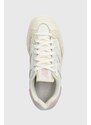 Kožne tenisice New Balance CT302SP boja: bijela