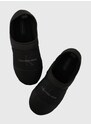 Kućne papuče Calvin Klein Jeans HOME SLIPPER MONO boja: crna, YM0YM00840