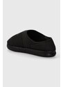 Kućne papuče Calvin Klein Jeans HOME SLIPPER MONO boja: crna, YM0YM00840