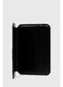 Magnetski etui za kartice Karl Lagerfeld boja: crna