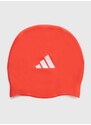 Kapa za plivanje adidas Performance boja: crvena