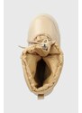 Kožne cipele za snijeg Inuikii Endurance Hike boja: bež, 75107-135