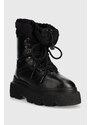 Dječje cipele za snijeg Inuikii Endurance Hike boja: crna, 75107-135