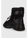 Čizme za snijeg Guess DRERA boja: crna, FL8DRA FAL10