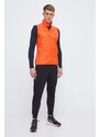 Sportski prsluk adidas TERREX Varil boja: narančasta, za prijelazno razdoblje