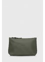 Kozmetička torbica Rains Cosmetic Bag 15600 EVERGREEN boja: zelena