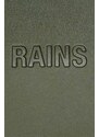 Kozmetička torbica Rains Cosmetic Bag 15600 EVERGREEN boja: zelena