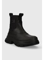 Čizme za snijeg Karl Lagerfeld LUNA boja: crna, KL42970
