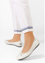 Zapatos Balerine Amania V2 Bijele
