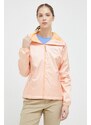 Kišna jakna Columbia Ulica Jacket za žene, boja: narančasta, za prijelazno razdoblje, 1718001-031