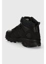 Cipele Columbia PEAKFREAK II MID OD LEAT za muškarce, boja: crna, 2044251