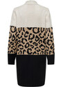 Only Samo kardigan s leopard uzorkom