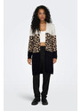 Only Samo kardigan s leopard uzorkom