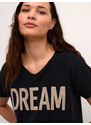 T-shirt Cream