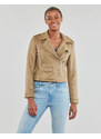 Only Kožne i sintetičke jakne ONLSCOOTIE FAUX SUEDE BIKER JACKET OTW Only