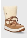 Dječje cipele za snijeg Tommy Hilfiger boja: smeđa