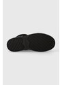 Čizme za snijeg od brušene kože Inuikii Classic boja: crna, 55102-001