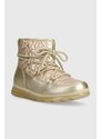 Dječje cipele za snijeg Mayoral boja: zlatna
