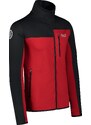 Nordblanc Crvena muška jakna od powerfleece-a ALEY
