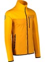 Nordblanc Žuta muška jakna od powerfleece-a ALEY