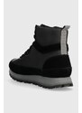 Cipele Napapijri SNOWJOG za muškarce, boja: crna, NP0A4HUZ.041