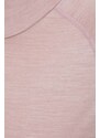 Funkcionalna majica dugih rukava Houdini Activist boja: ružičasta