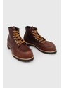 Kožne cipele Red Wing Roughneck za muškarce, boja: smeđa, 8146